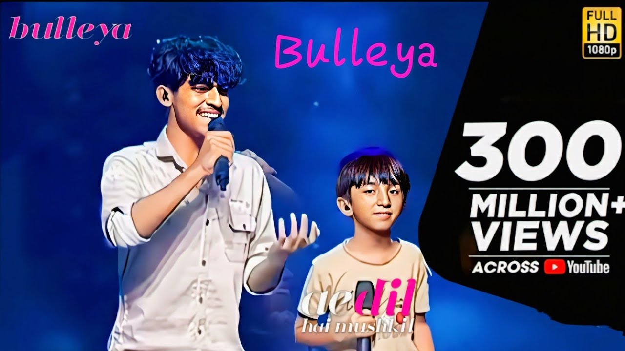 Bulleya &ndash; Ae Dil Hai Mushkil | Kishore Mondal 