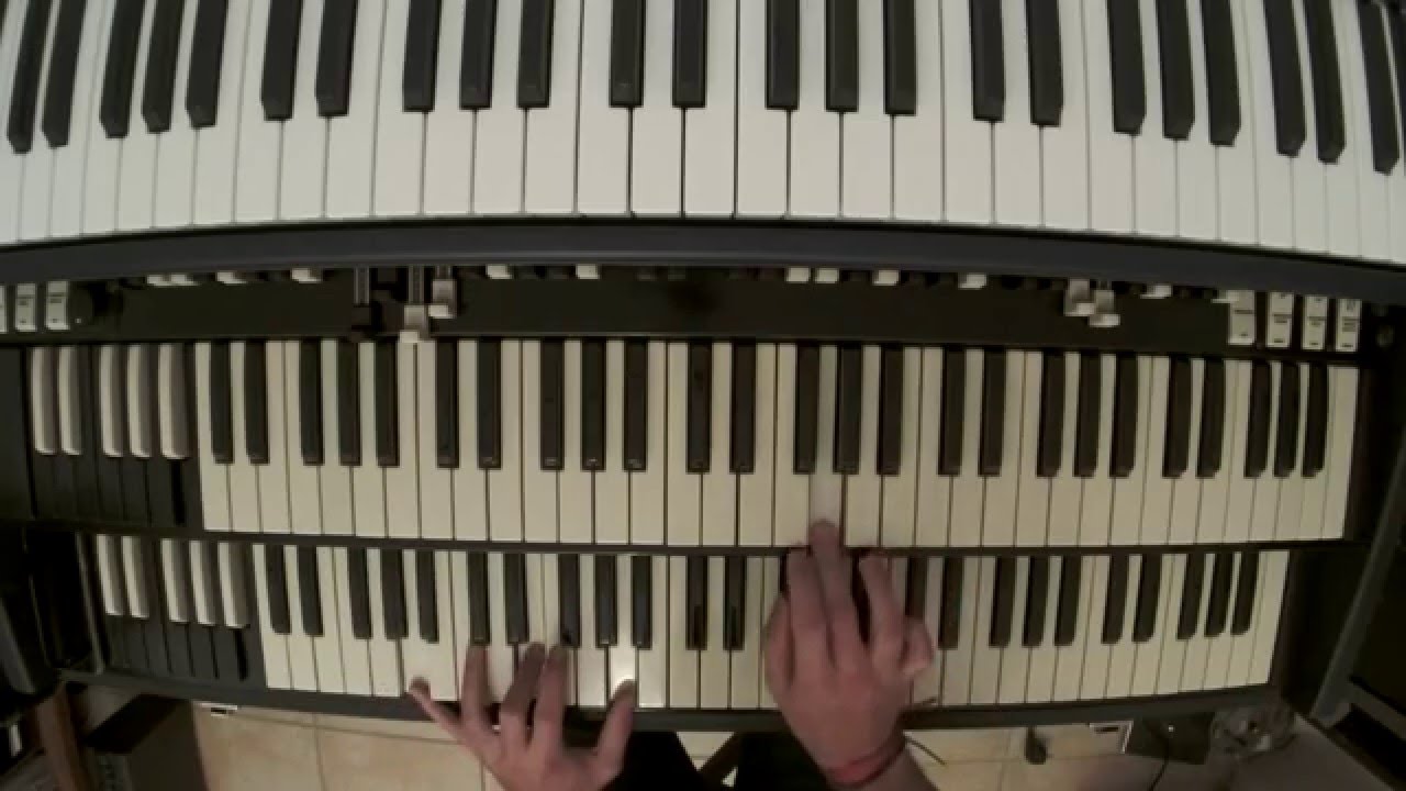 Deep Purple - Child in Time cover
