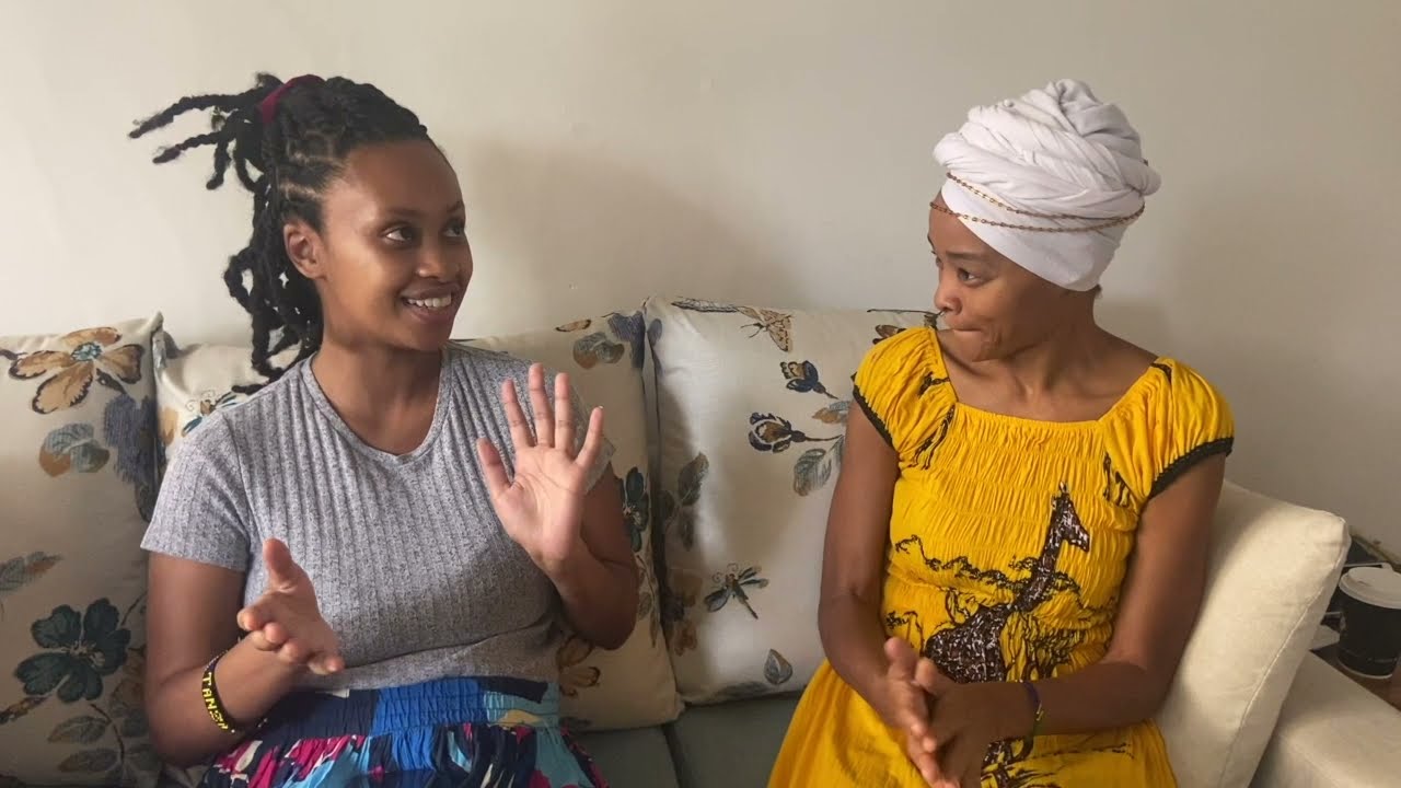 She Moved to Tanzania at 52?! | Interview With African American Moving to Africa