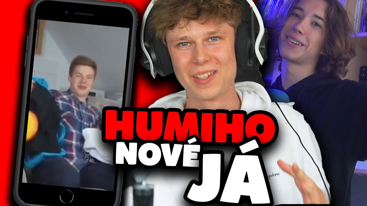 HUMI A JEHO PŘÍBĚH K NOVÉMU JÁ (stal se z něj meme)