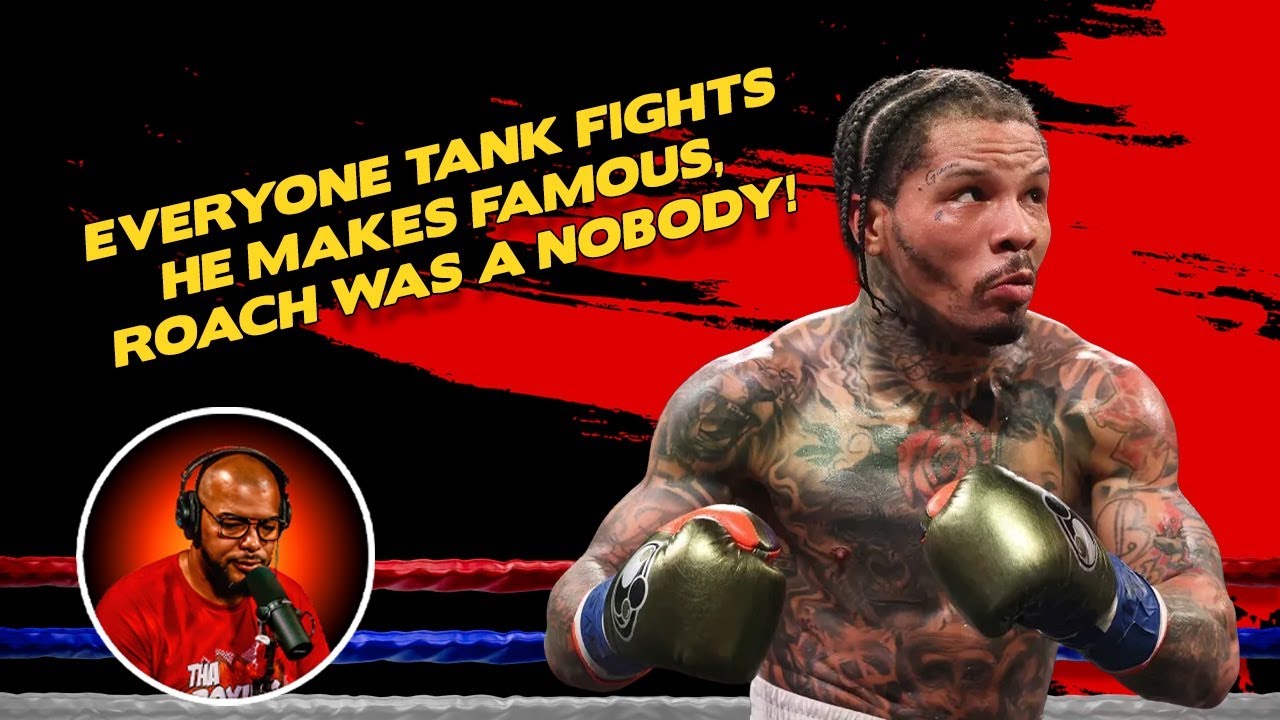 ☎️Gervonta 