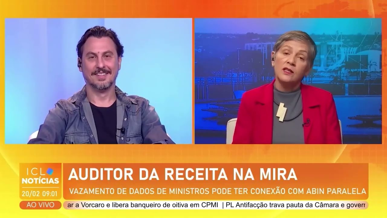 Caso expõe risco de dossiês e aprofunda crise no STF