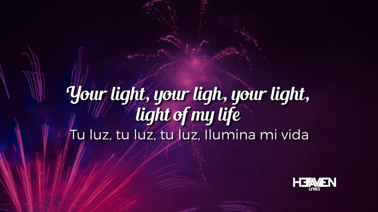 Bright City - Colour [Letra En Español]