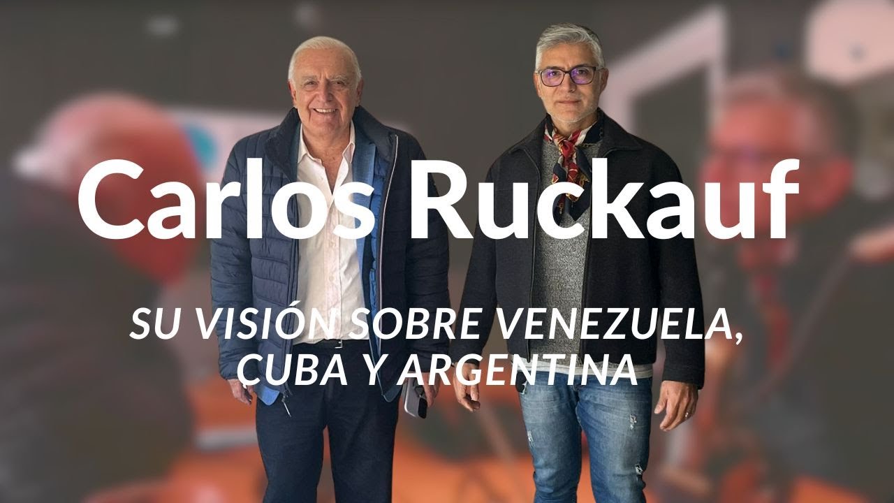 Carlos Ruckauf: 