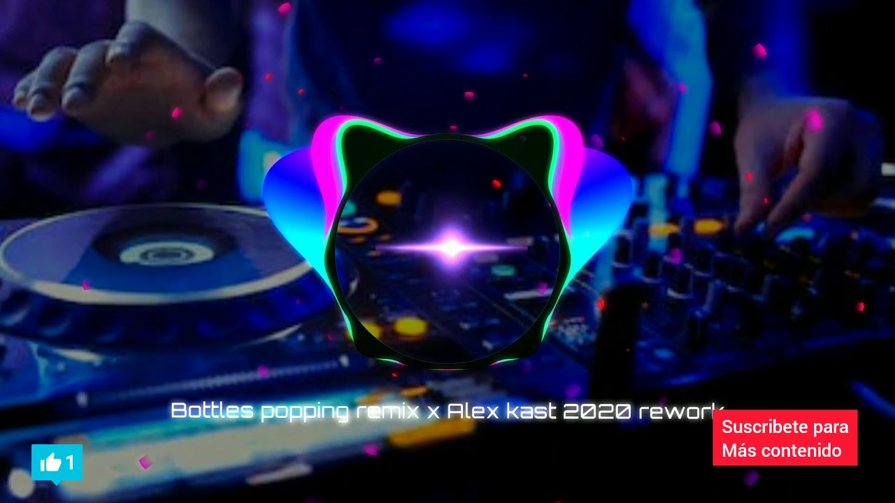 Aleteo 2020- guaracha Bottles popping remix x Alex cast - Circuit House 2020