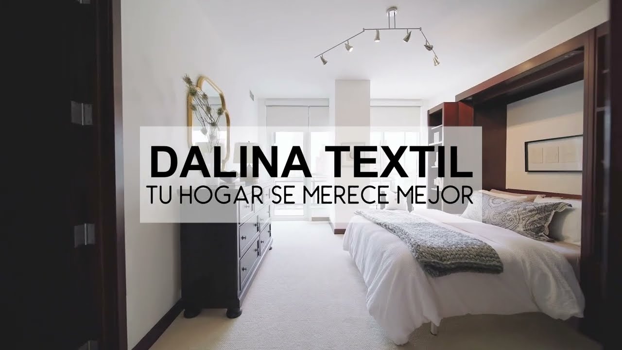 DALINA TEXTIL - Instalación de estor enrollable semi-translúcido