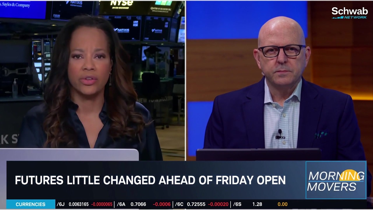 Stock Market Anxious Amid U.S. & Iran Talks, CRWV Adds Anthropic to AI Deals