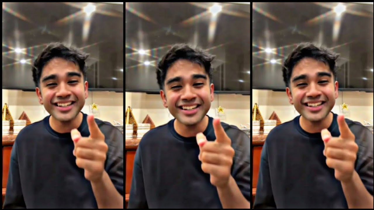 Irfan Haris || Spill The Tea Permulaan Perkenalan Dari Kisah Kak Long & Abang Long  Di London 😀 