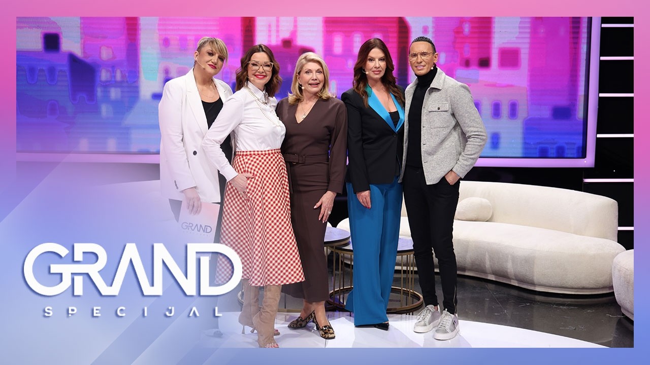 Grand Specijal 28 - 2025/2026 - (Tv Prva 29.03.2026.)