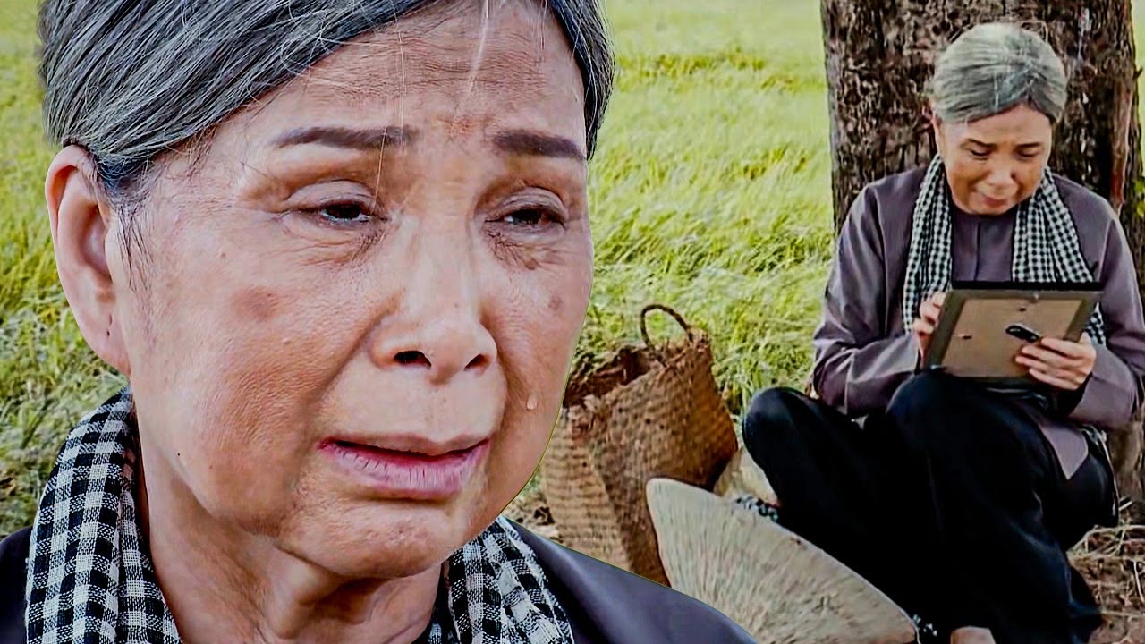 Mẹ Già ÔM ẢNH THỜ CHỒNG LỦI THỦI NGOÀI ĐƯỜNG vì KHÔNG ĐỨA CON NÀO CHỊU NUÔI MẸ