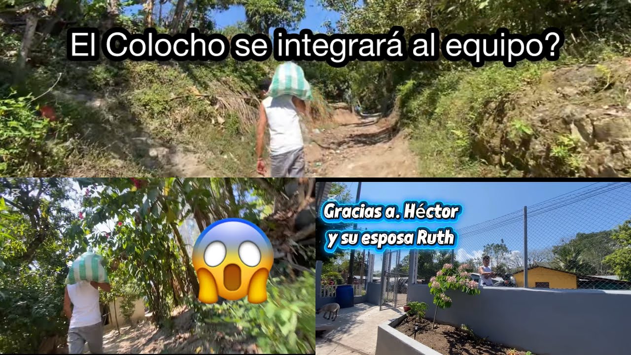 🔴Un video muy esperado y el colocho frente a cámaras 🎥 😱