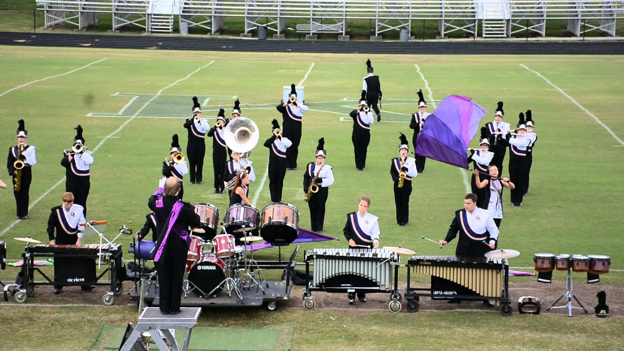 Oliver Springs High School Band