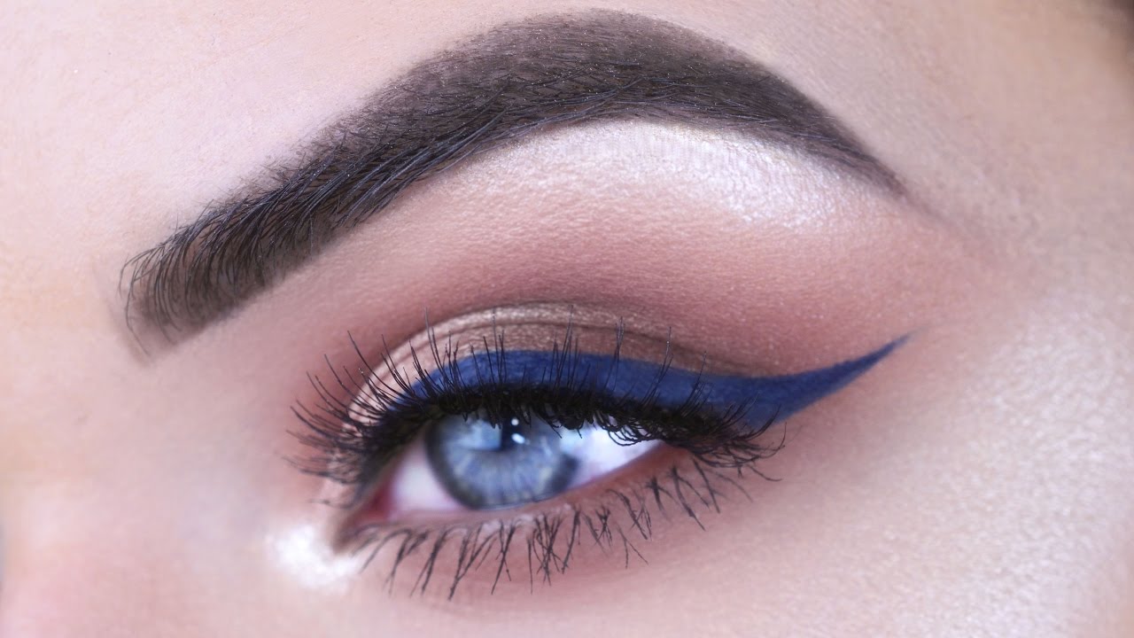 Too Faced Sweet Peach Palette Eye Makeup Tutorial