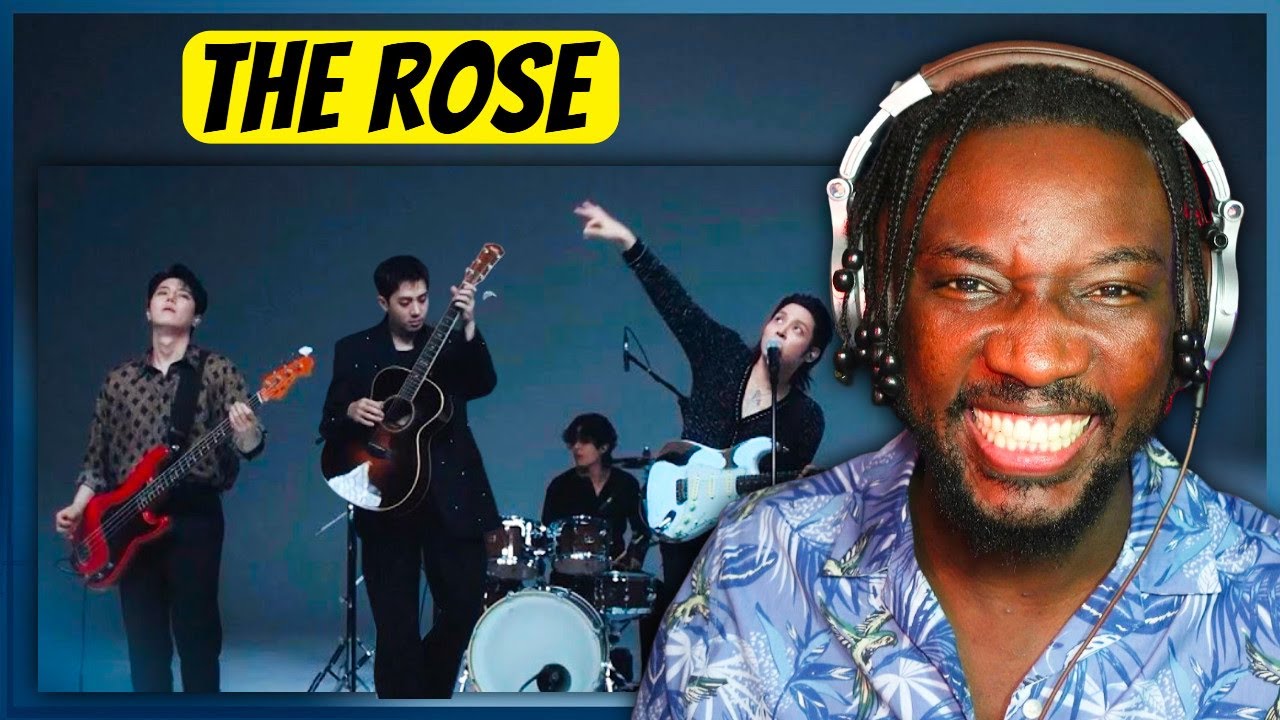Singer Reacts To 'Nebula' By The Rose - Kelly Clarkson Show