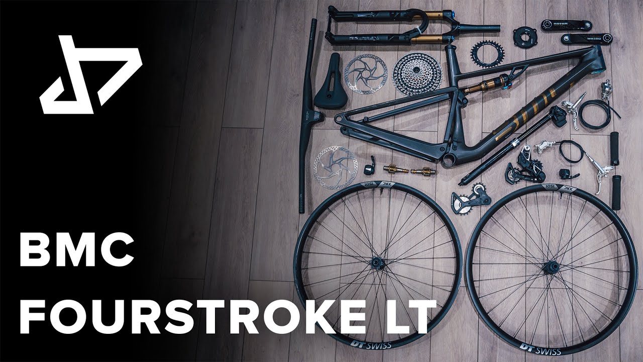 DREAM BUILD MTB - BMC FourStroke LT LTD