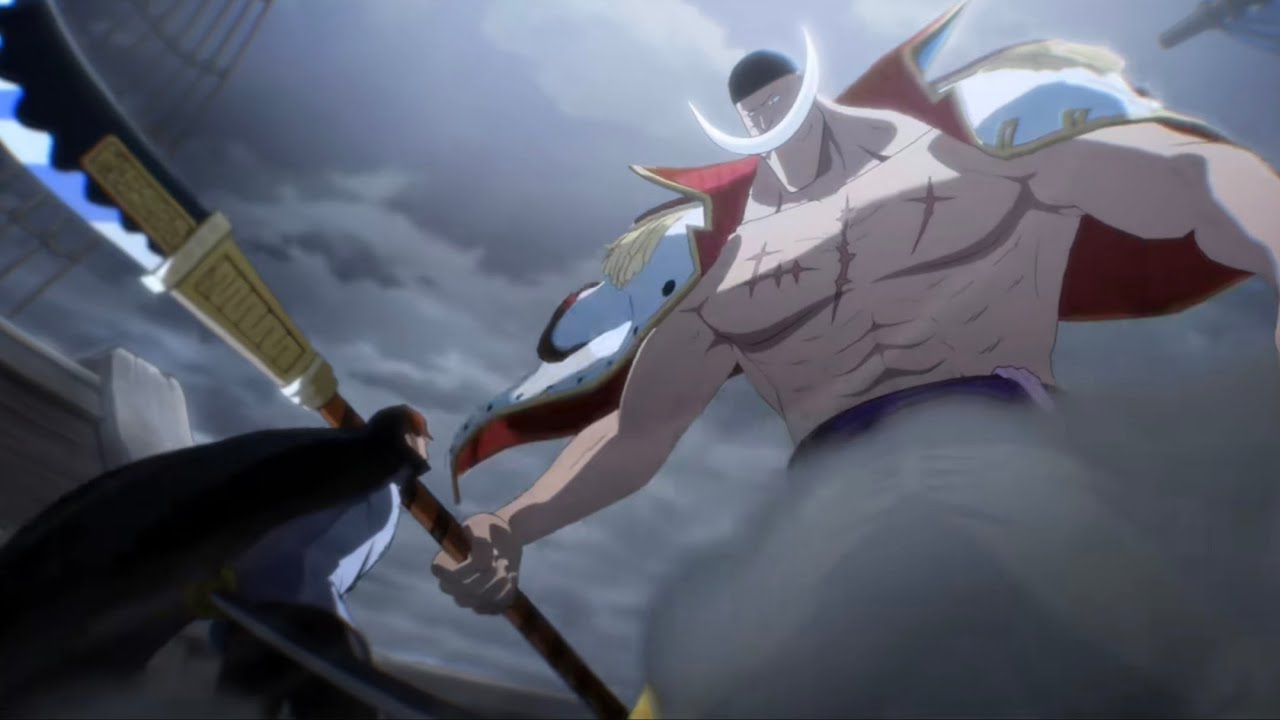 WHITEBEARD MEMORIES | HOME SCREEN THEME One Piece Ambition Mobile Android iOS 4K 