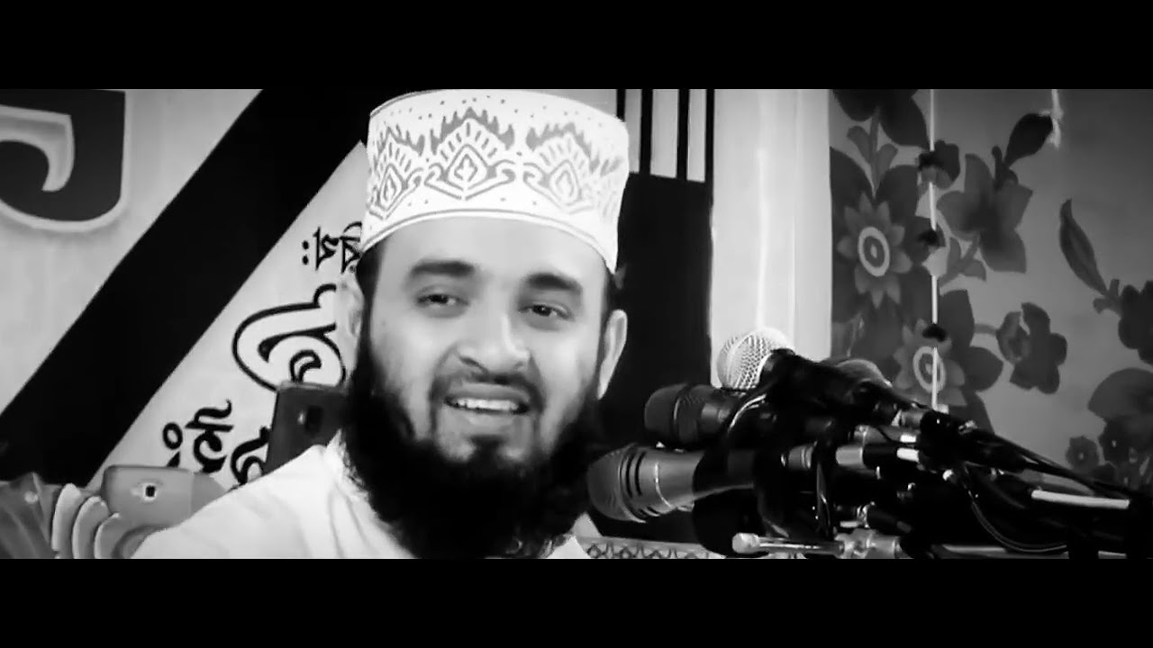 মিজানুর রহমান আযহারী কিছু কথা। 