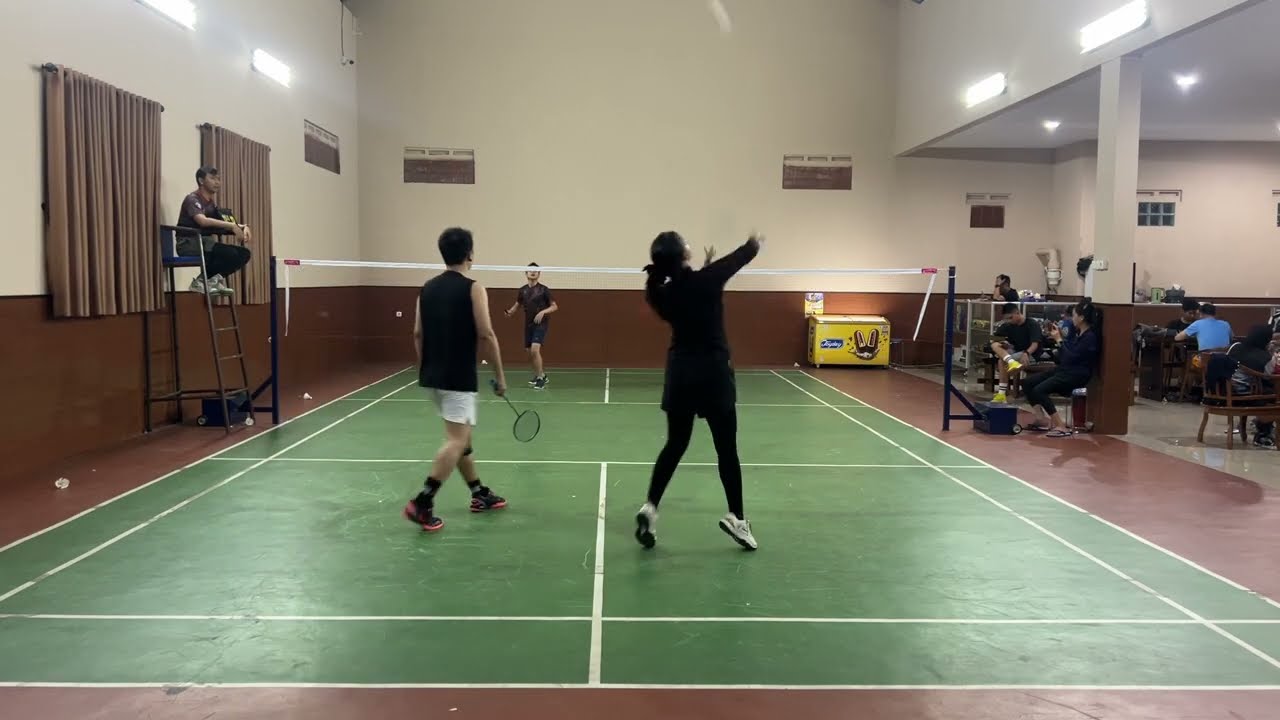 GANDA #308 WITH PARTNER VS TEJO & LELA
