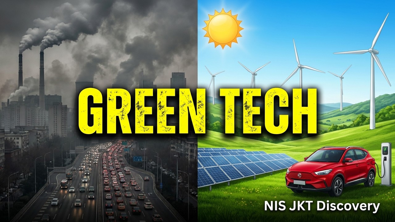 Green Technology: The Future That Can Save Our Planet