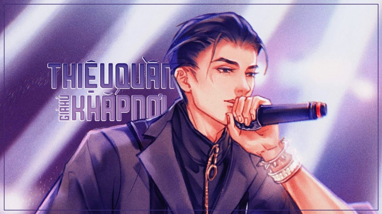 ♩ [Vietsub] Thiệu Quần khắp nơi - Giả Hủ || 处处群 - 贾诩