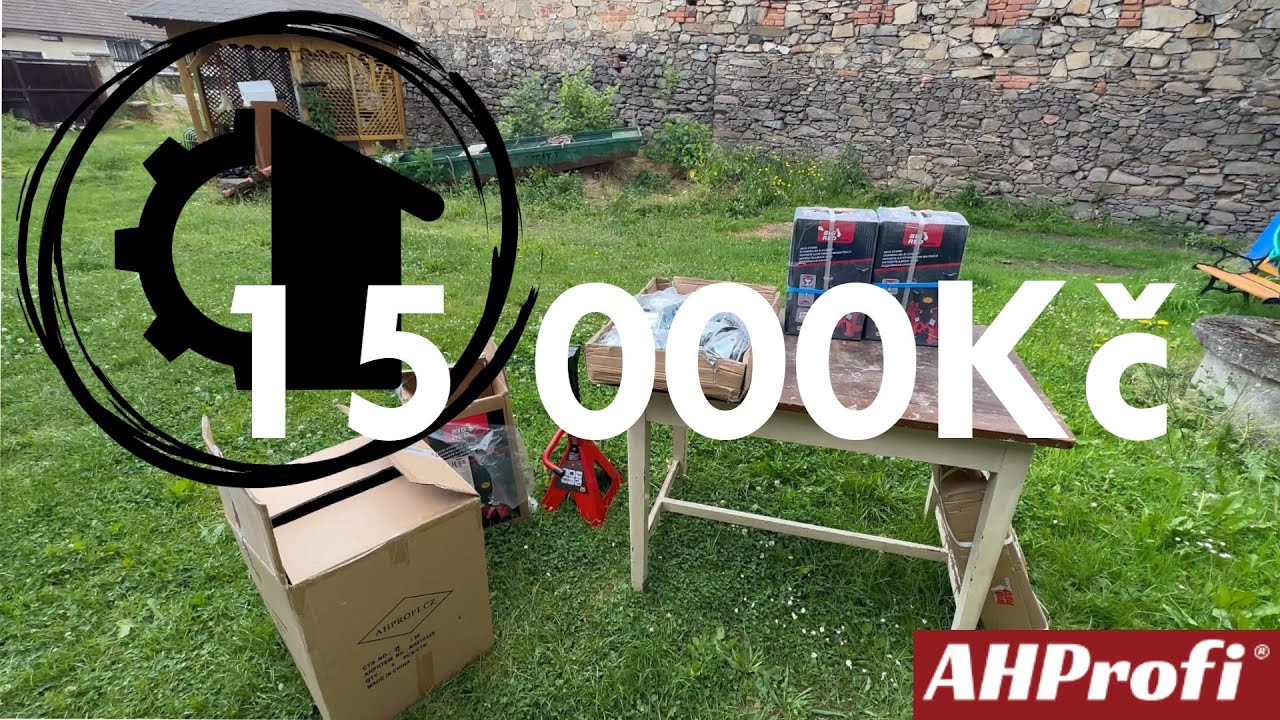 Za co jsem zas utratil 15k na AHProfi? #Rozbalovačka