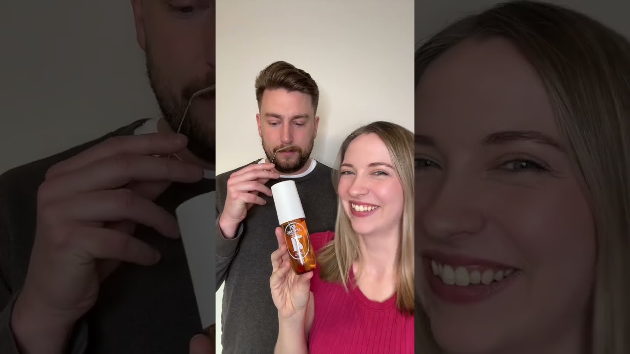 My boyfriend reviews my SOL DE JANEIRO Perfume Mist Collection!