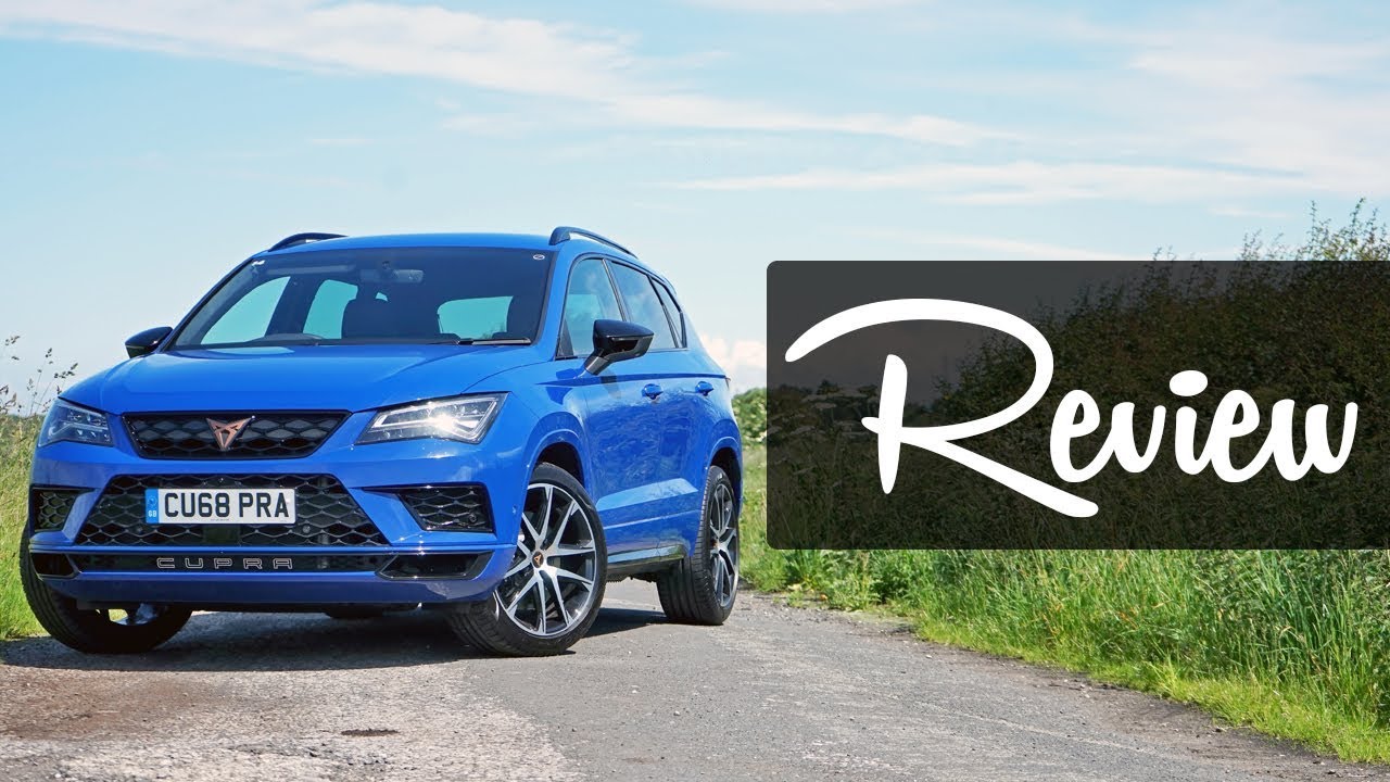 2019 Cupra Ateca Review - a perfectly rounded performance crossover? | Music Motors