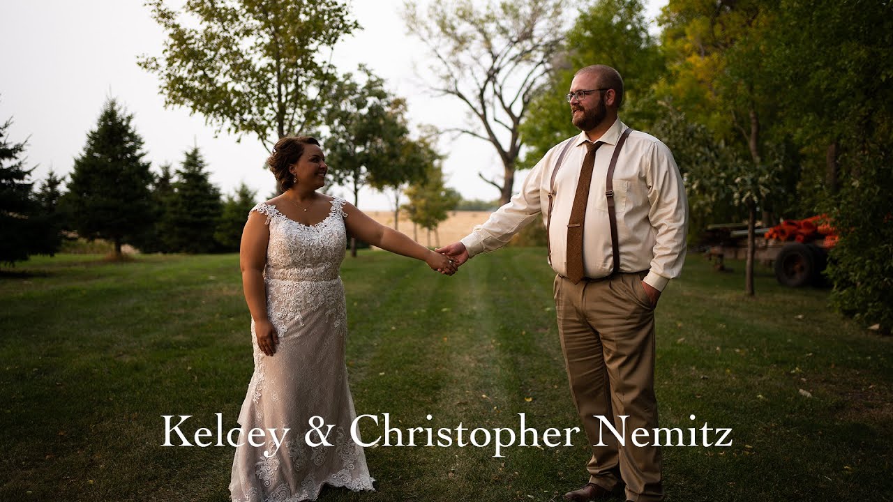 Marriage is Like Planting a Tree | 2020 Canby Minnesota Wedding Video |