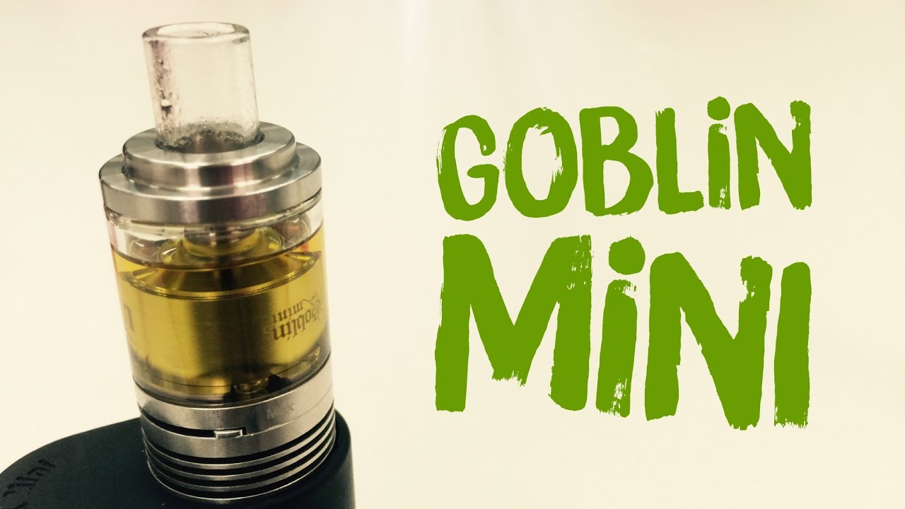 Goblin Mini Review - Small But Mighty?