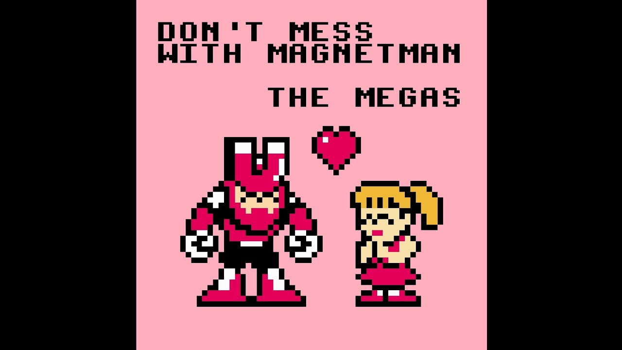 Don't Mess With Magnetman - The Megas [NES COVER 2A03+VRC6]