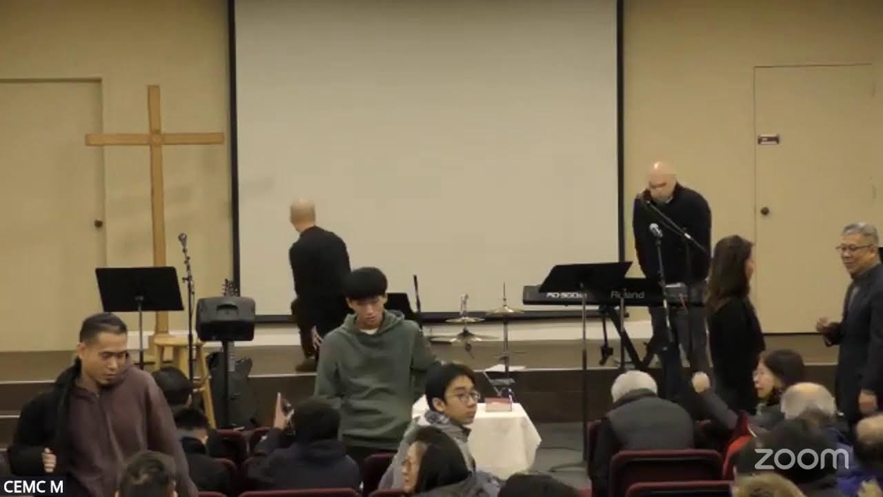 CEMC Worship Service - February 1, 2026
