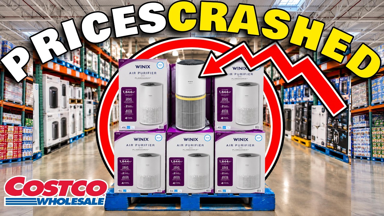 ЦЕНЫ В COSTCO РУШАТСЯ! 30 ГОРЯЧИХ МГНОВЕННЫХ СКИДОК УЖЕ ЗДЕСЬ! Октябрь 2026