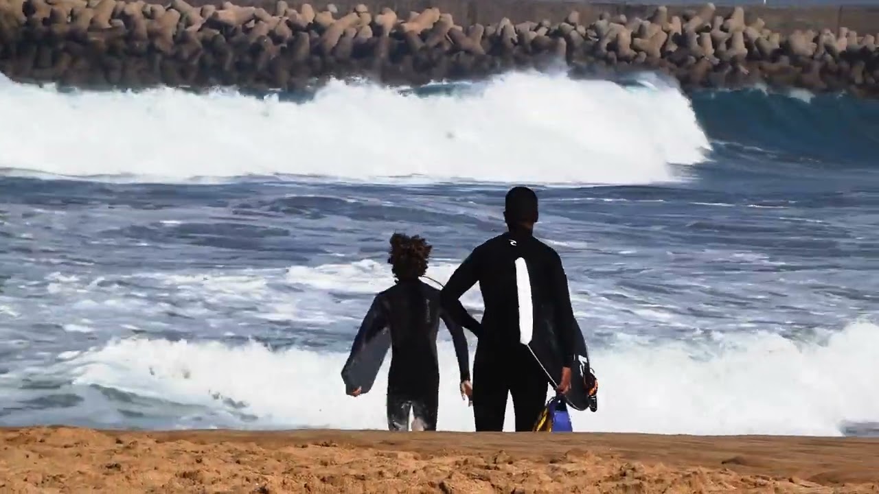 Benabdeslam achraf - Bodyboard Maroc 2024