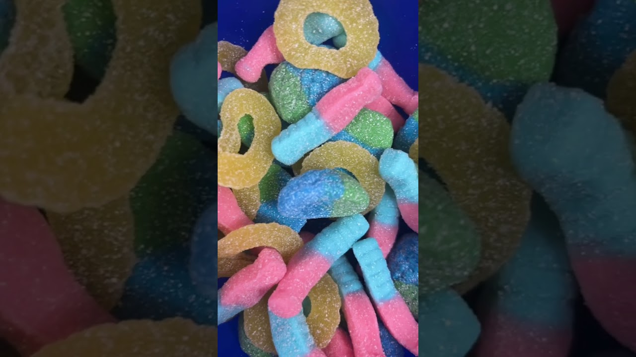 Making a custom candy mix AND packing an order for Nick! 🍬🍭