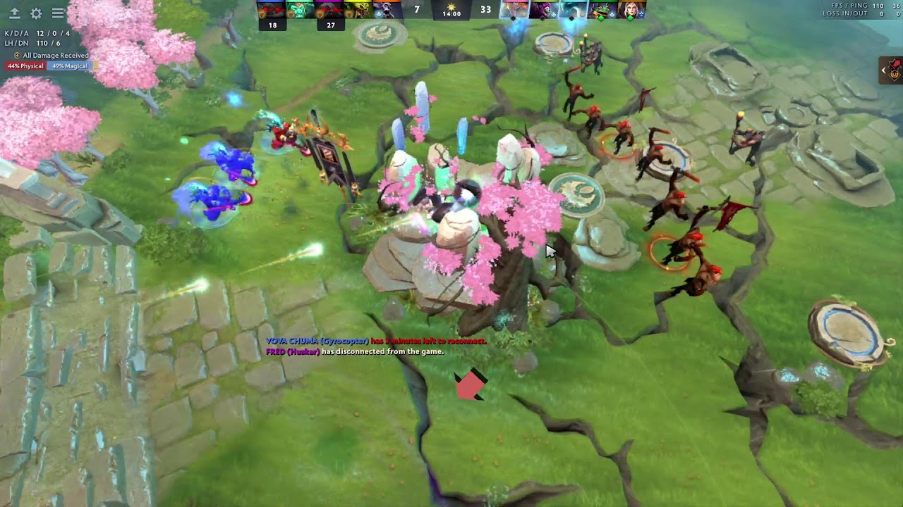 Morphling Practice!