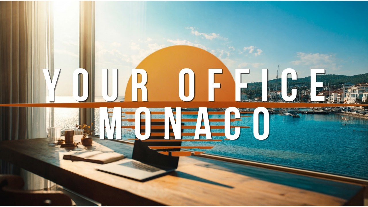 Deep Focus Music for Productivity | Harbor View at Sunset (90 Min)