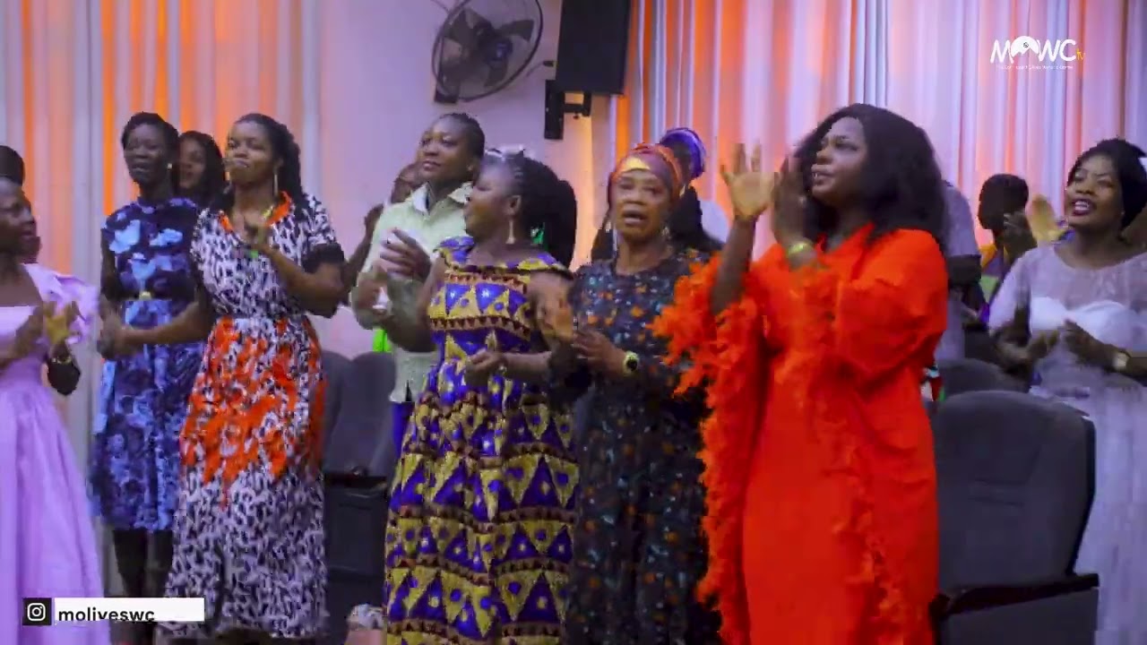 POWER PRAISE! led by Afrifa brothers