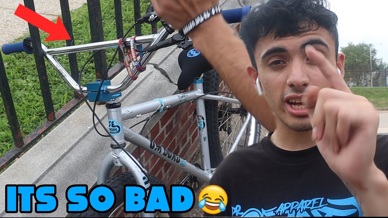 ROZAATI BIKE CHECK OM DURO *Самый худший велосипед SE?*