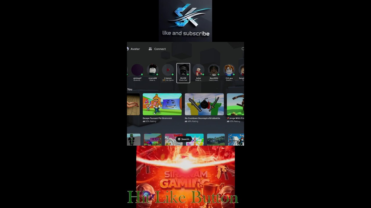 ROBLOX GAMPLAY #roblox #forza horizon5 #battlefeld