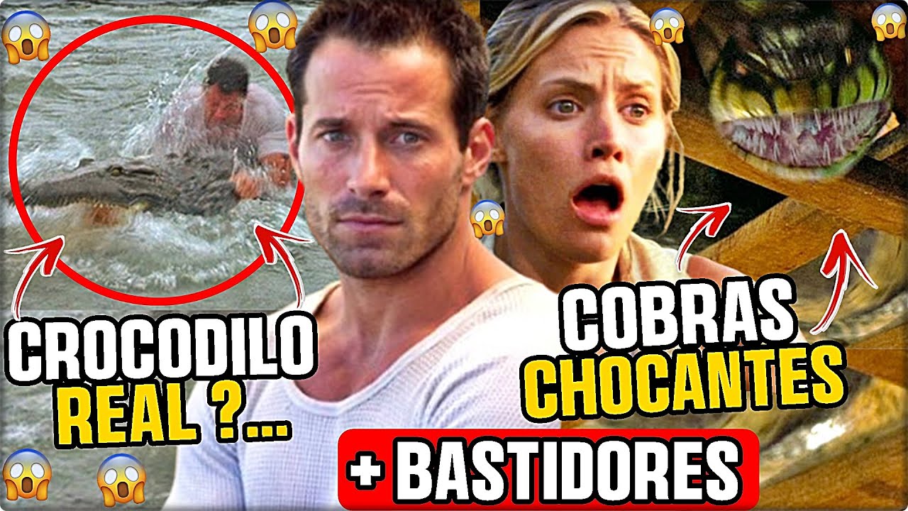 ANACONDA 2 (2004): 10 COISAS que você NÃO sabia🐍🤷‍♂️