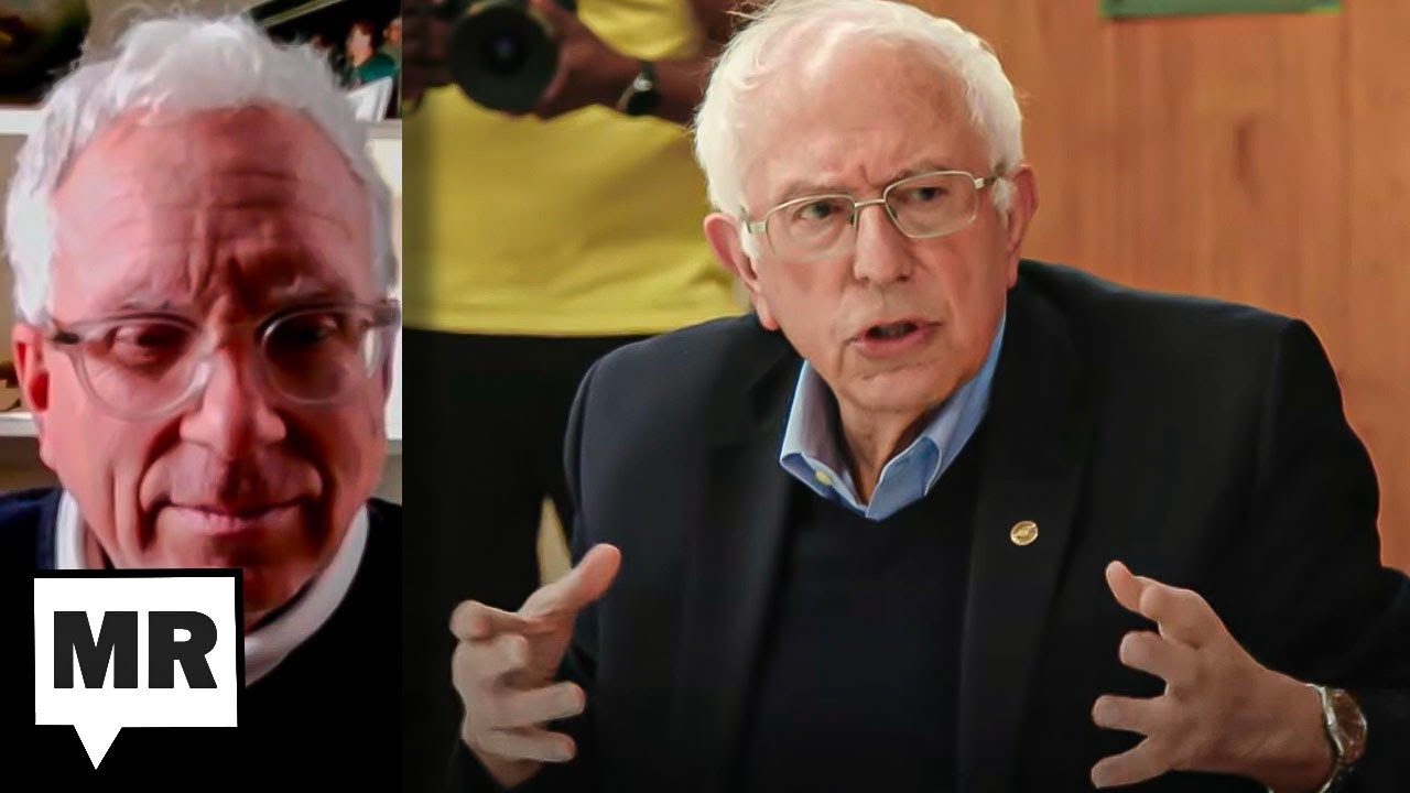 The Path Forward For The Left | John Nichols | TMR