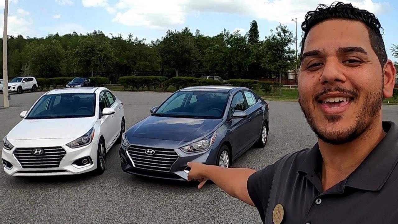 Обзор Hyundai Accent 2020 года | РАЗБОР