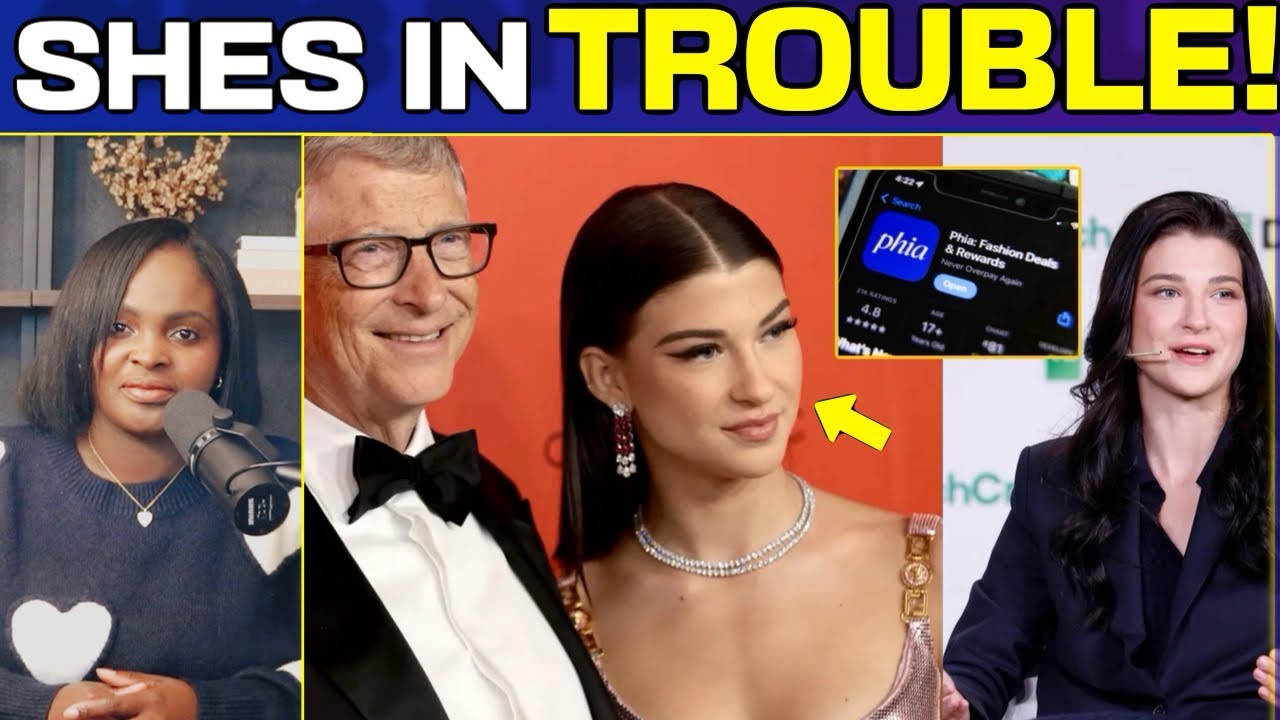 Bill Gates&rsquo; Daughter ACCUSED in Explosive Phia Scheme