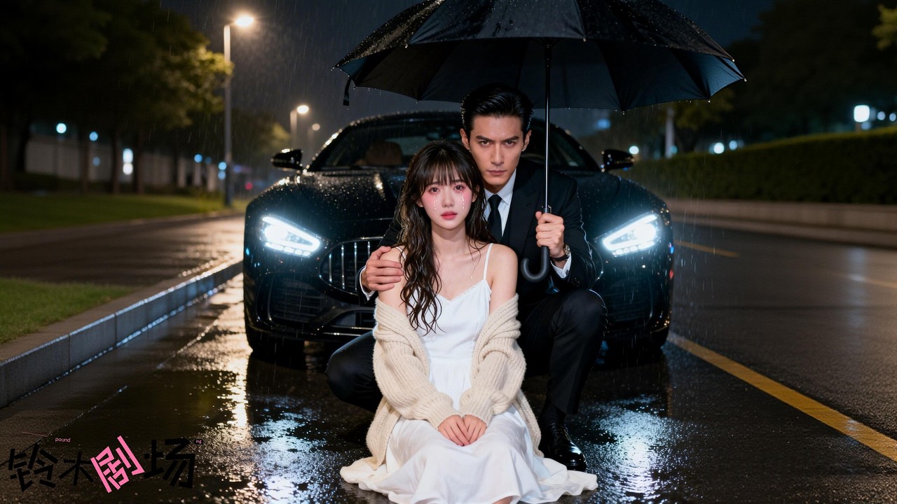 8 лет после разрыва он стал её боссом. Хотел мучить, но поцелуй всё изменил.