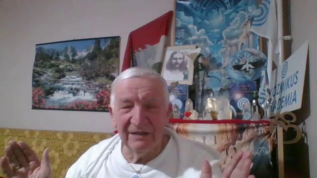 Halandó és HALHATATLAN. Meditáció.