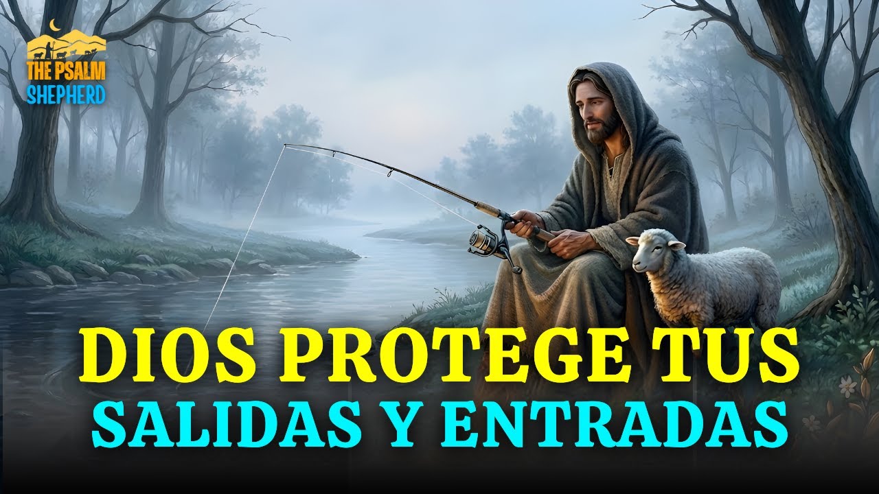 ORA ESTO ANTES DE SALIR DE CASA | PROTECCIÓN Y BENDICIÓN DE DIOS