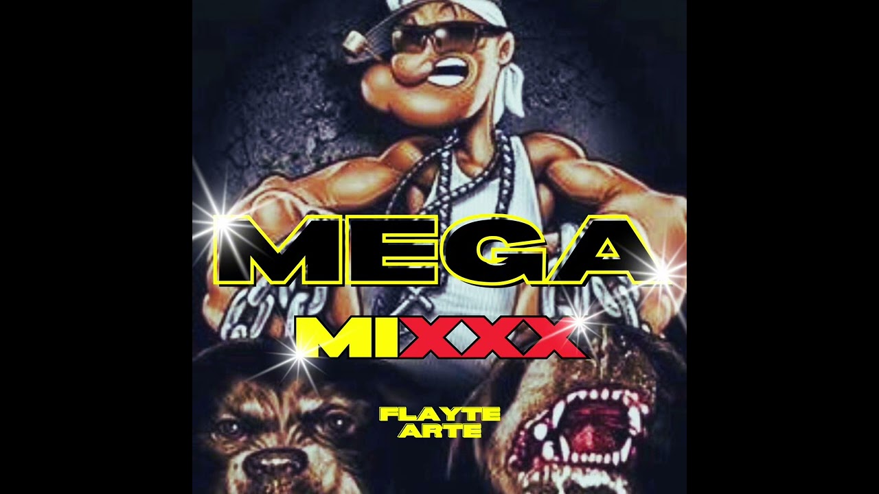 MEGA MIXXX - Flayte Arte (Official Audio) 