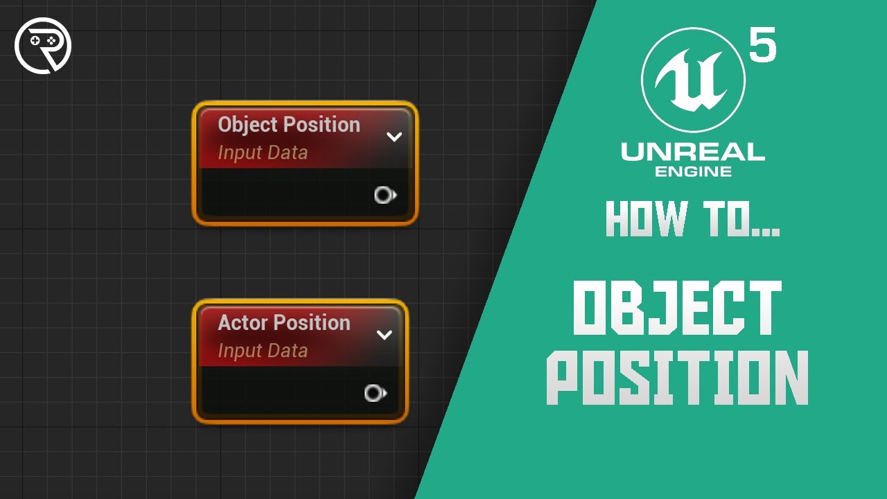 How to... Use Object Position in Unreal Engine 5 Materials