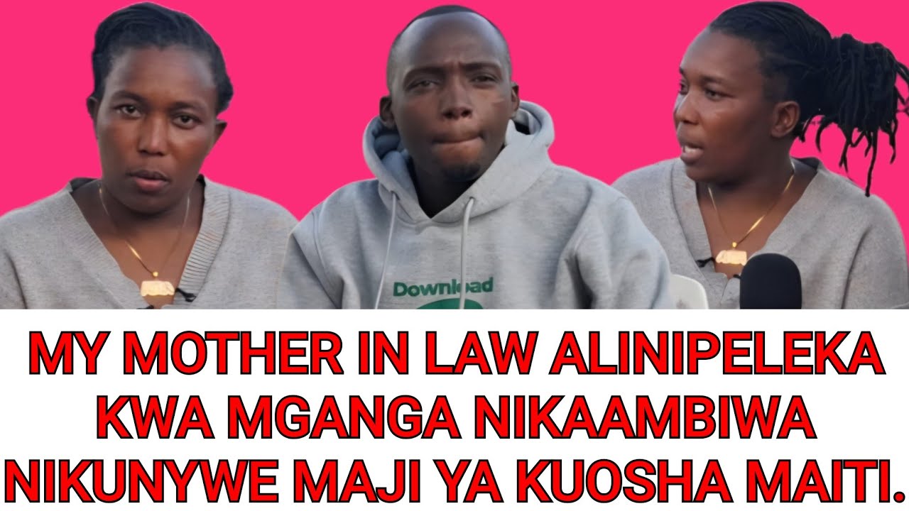 NDATWARIRUO KWA MUNDU MUGO NI MY MOTHER IN LAW NA AKIUGA HEO MAÌ MA GUTHAMBIA KÌIMBA NYUE.