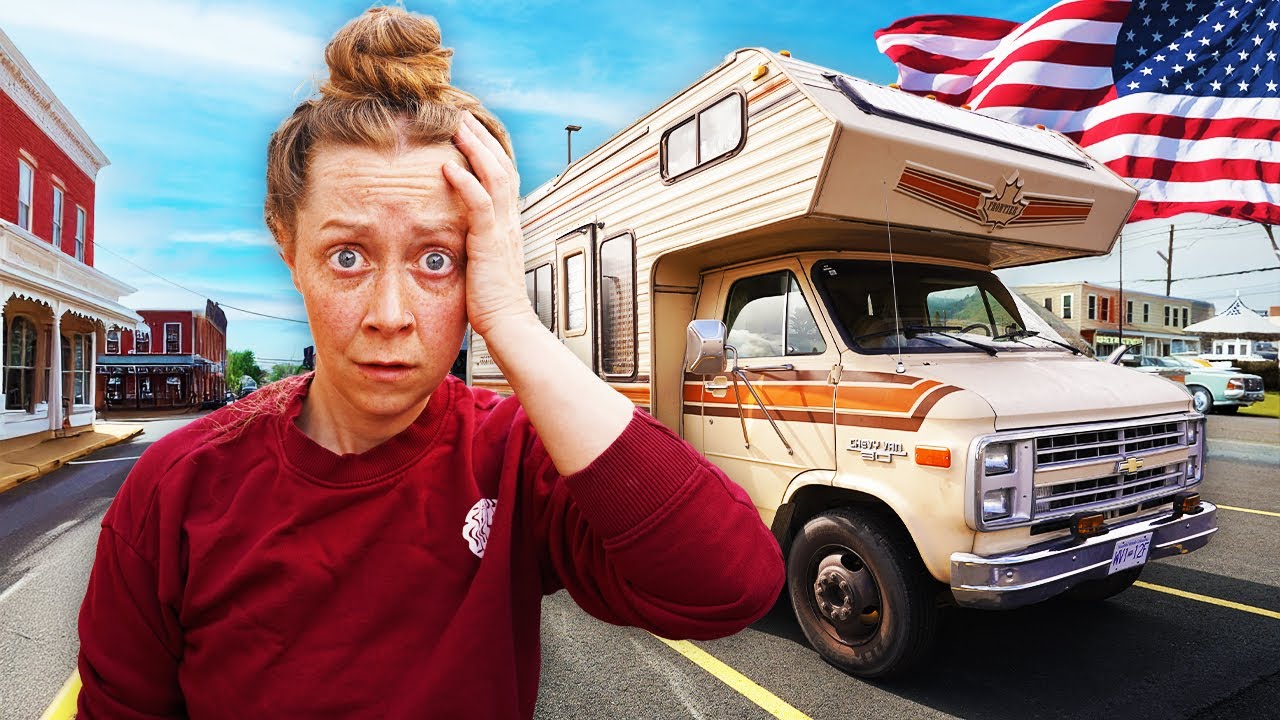 ARE WE WELCOME HERE!? (What Small Town USA is Really Like)